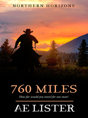 cover image of 760 Miles
